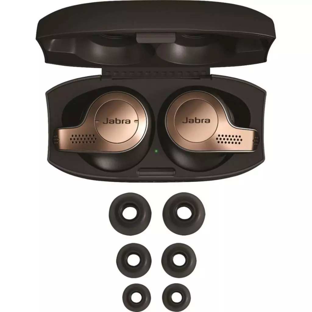 Наушники Jabra Elite 65t Cooper Black - 3 Наушники Jabra Elite 65t Cooper Black - 3