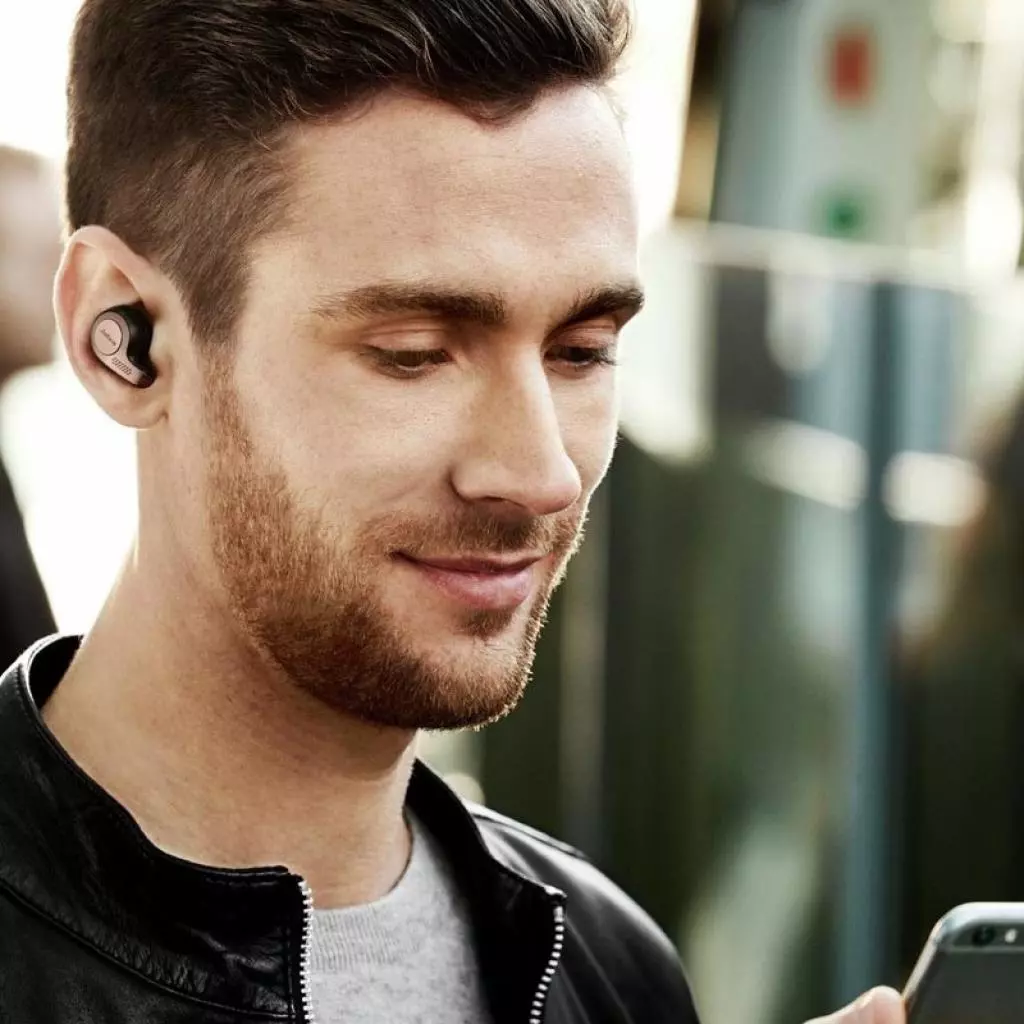 Наушники Jabra Elite 65t Cooper Black - 5 Наушники Jabra Elite 65t Cooper Black - 5