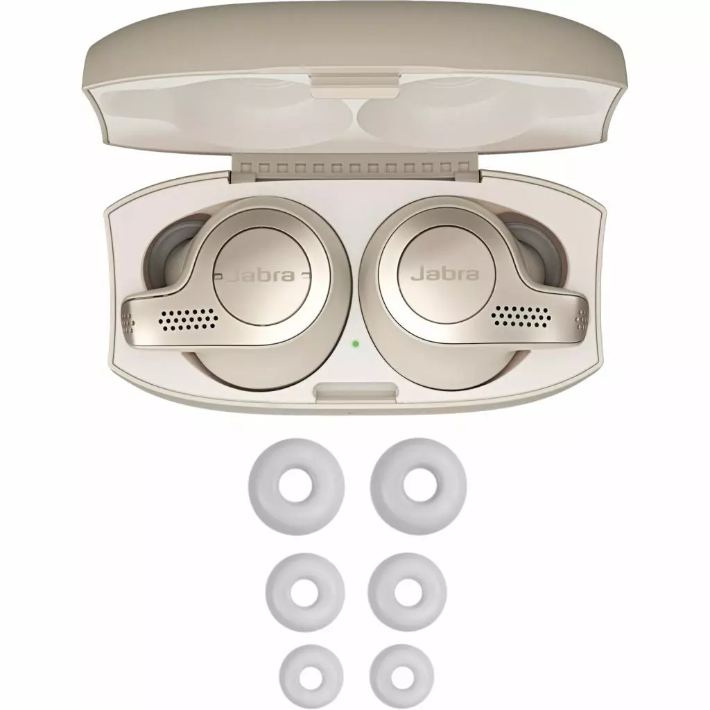 Наушники Jabra Elite 65t Gold Beige - 3 Наушники Jabra Elite 65t Gold Beige - 3