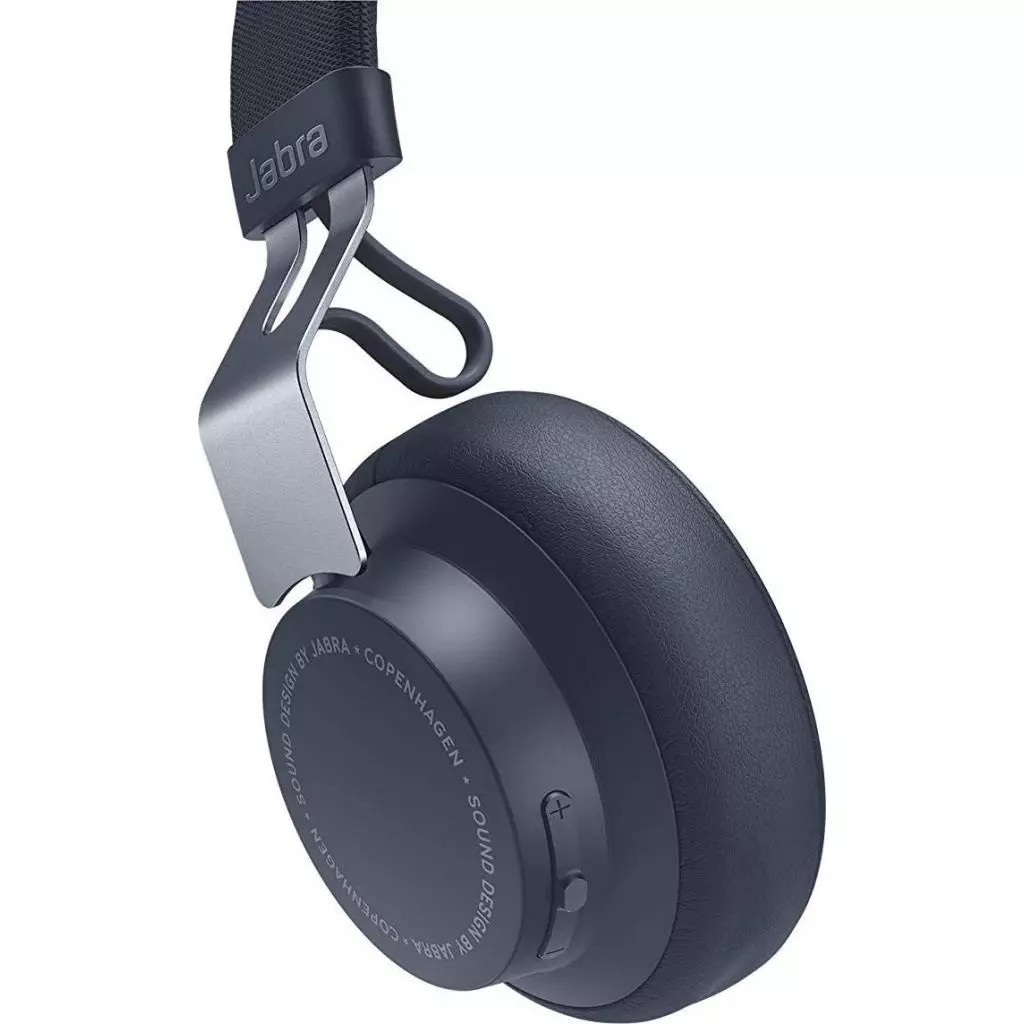 Наушники Jabra Move Style Navy Blue - 2 Наушники Jabra Move Style Navy Blue - 2