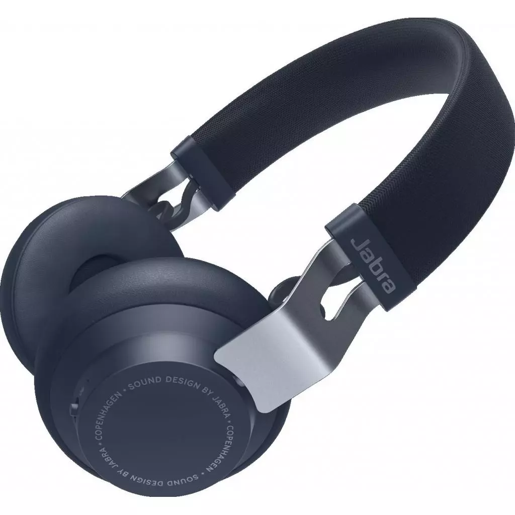 Наушники Jabra Move Style Navy Blue - 4 Наушники Jabra Move Style Navy Blue - 4