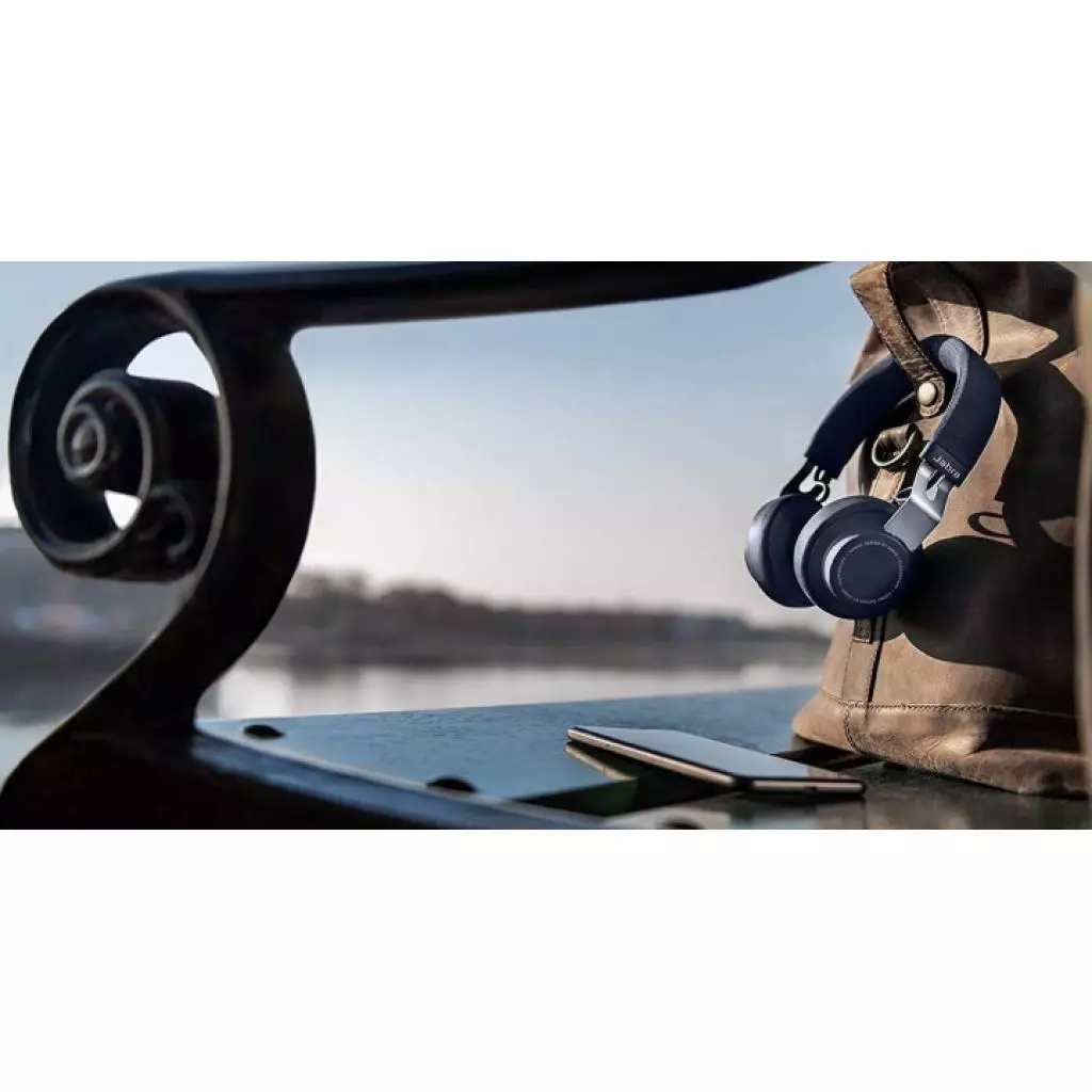 Наушники Jabra Move Style Navy Blue - 6 Наушники Jabra Move Style Navy Blue - 6