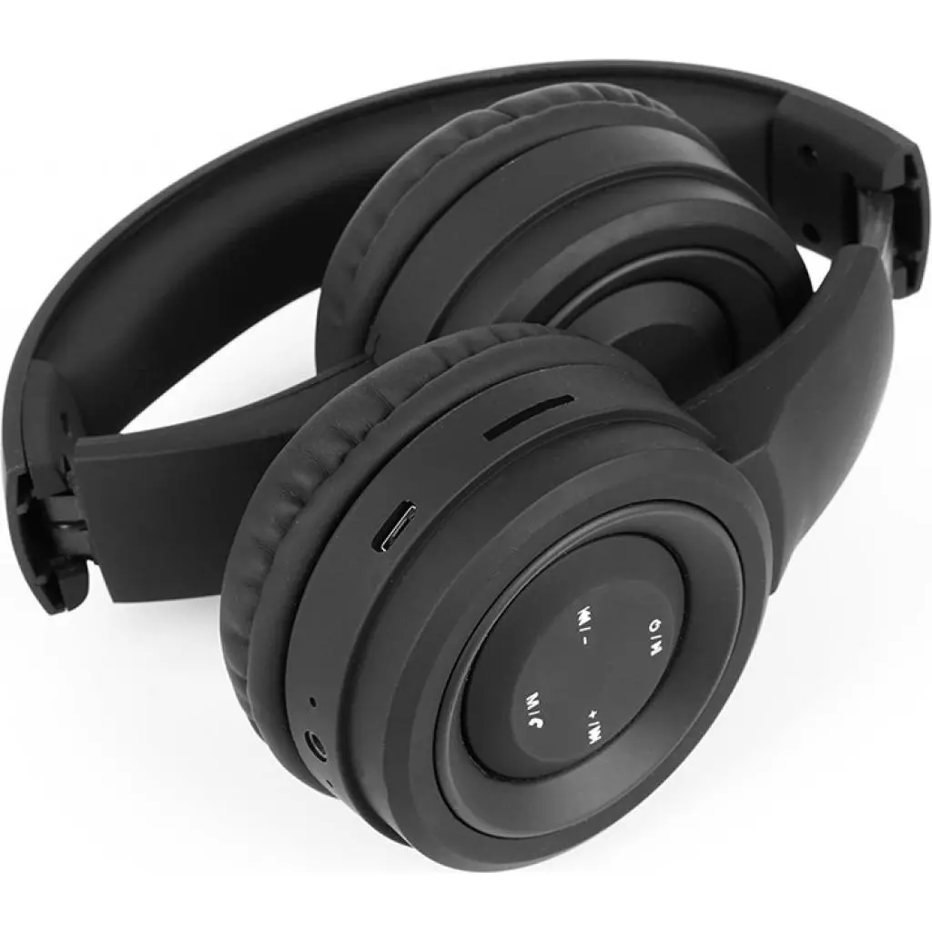 Наушники Nomi NBH- 455 Black - 2 Наушники Nomi NBH- 455 Black - 2