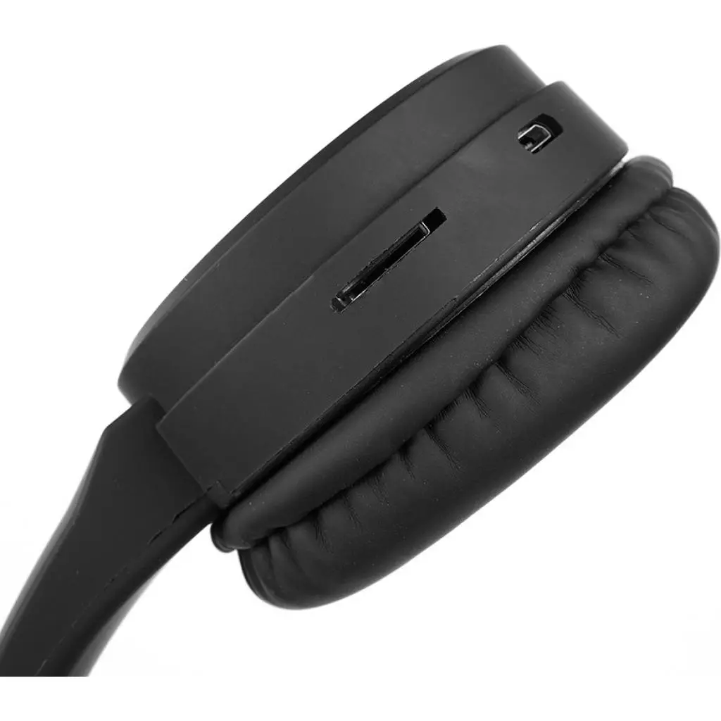 Наушники Nomi NBH- 455 Black - 3 Наушники Nomi NBH- 455 Black - 3