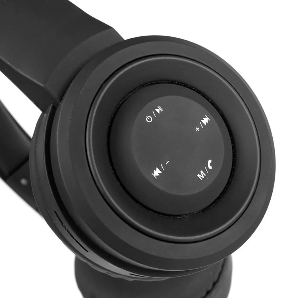 Наушники Nomi NBH- 455 Black - 5 Наушники Nomi NBH- 455 Black - 5