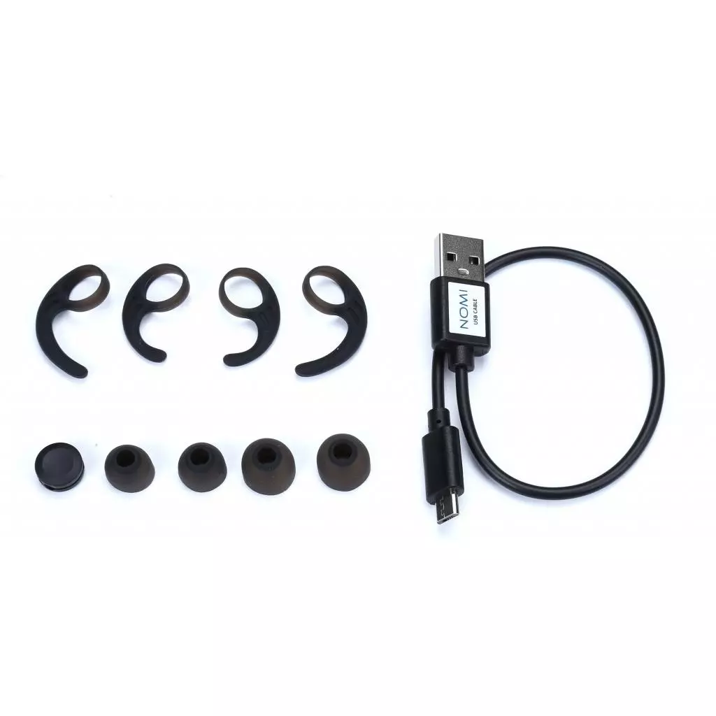 Наушники Nomi NBH-255C Black - 5 Наушники Nomi NBH-255C Black - 5
