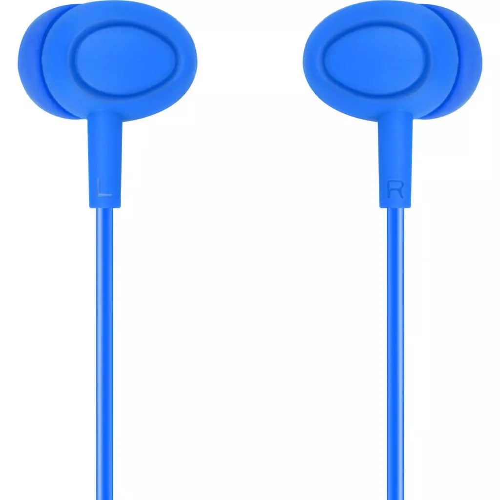 Наушники Nomi NHS-135 Blue - 2