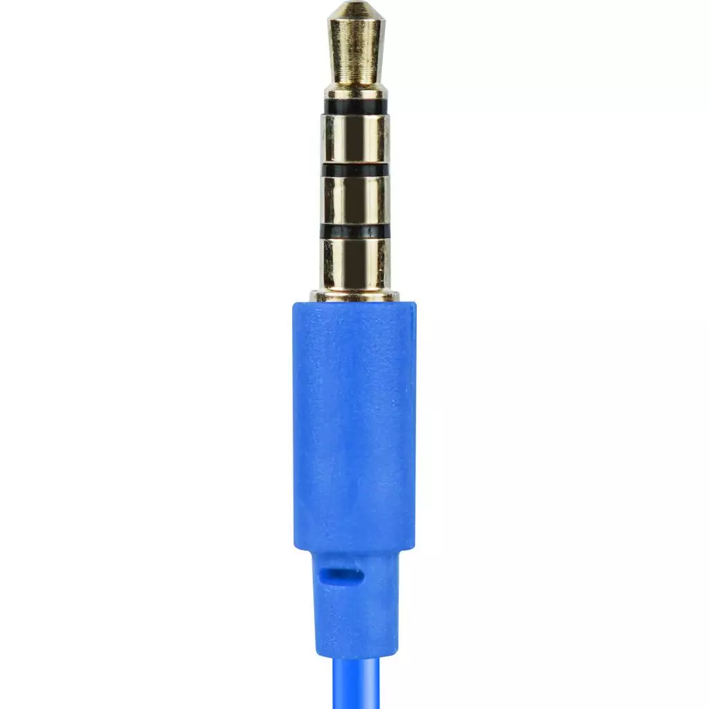 Наушники Nomi NHS-135 Blue - 3