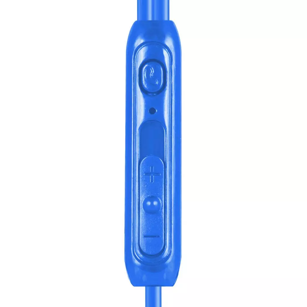 Наушники Nomi NHS-135 Blue - 4