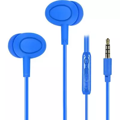Наушники Nomi NHS-135 Blue