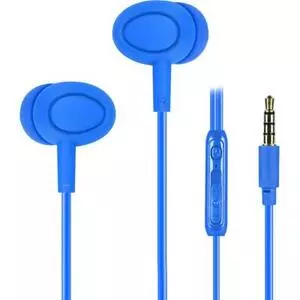 Наушники Nomi NHS-135 Blue