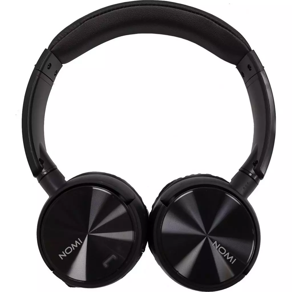 Наушники Nomi NBH- 470 Black - 2 Наушники Nomi NBH- 470 Black - 2