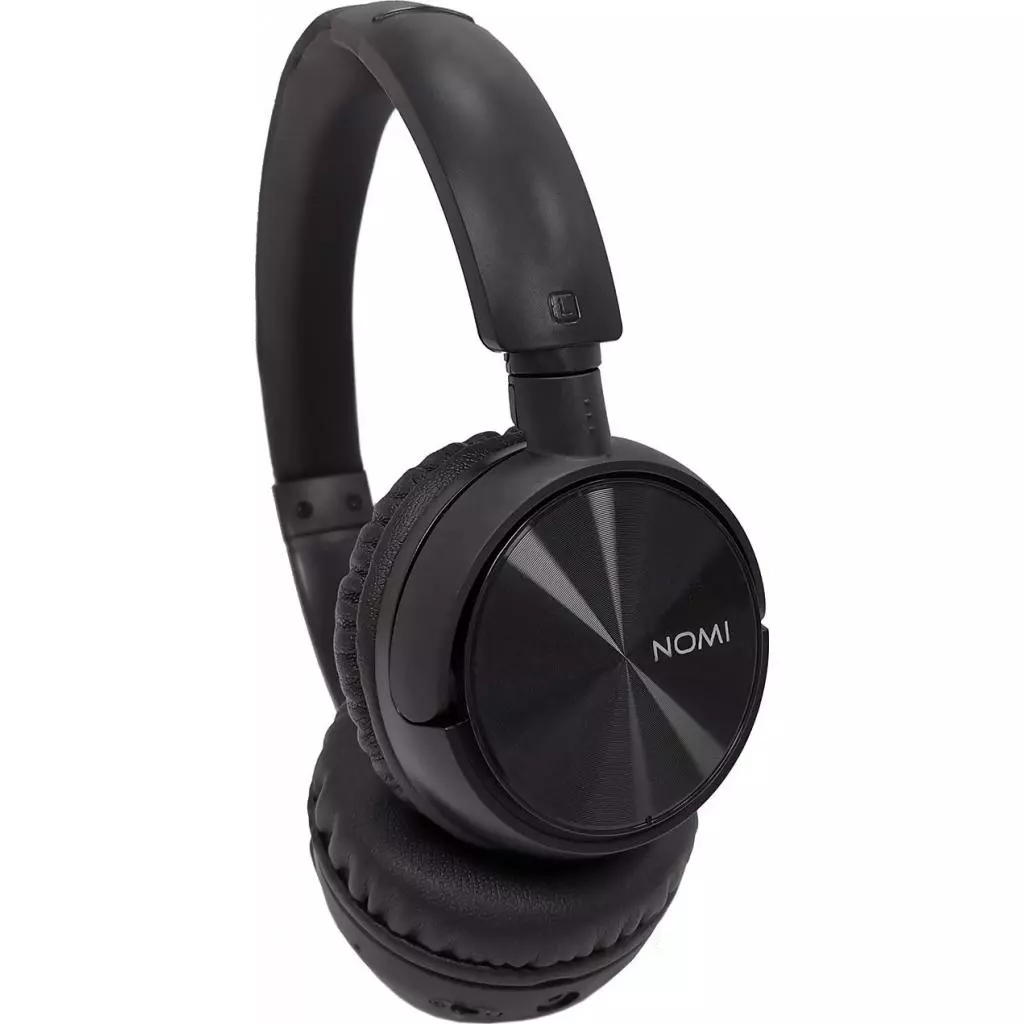 Наушники Nomi NBH- 470 Black - 3 Наушники Nomi NBH- 470 Black - 3