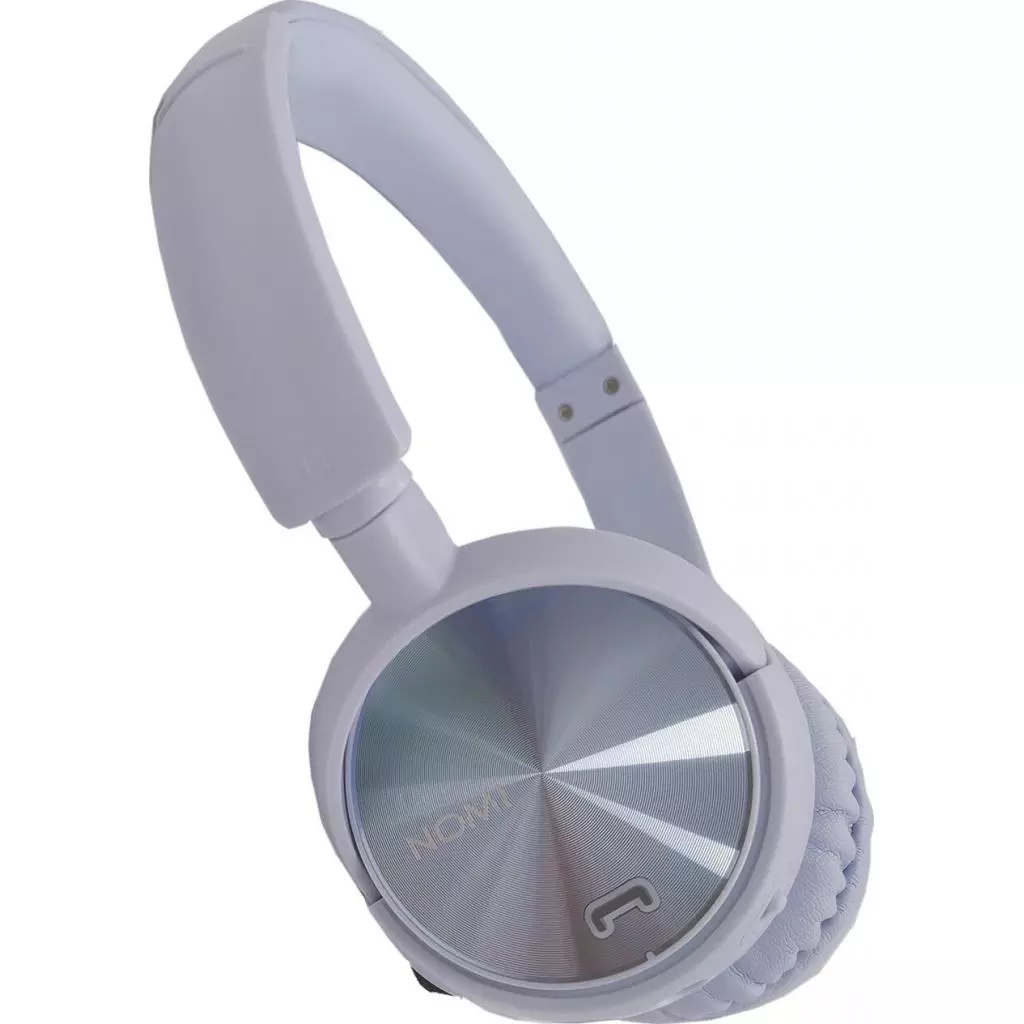 Наушники Nomi NBH- 470 Lavander Blue - 3 Наушники Nomi NBH- 470 Lavander Blue - 3