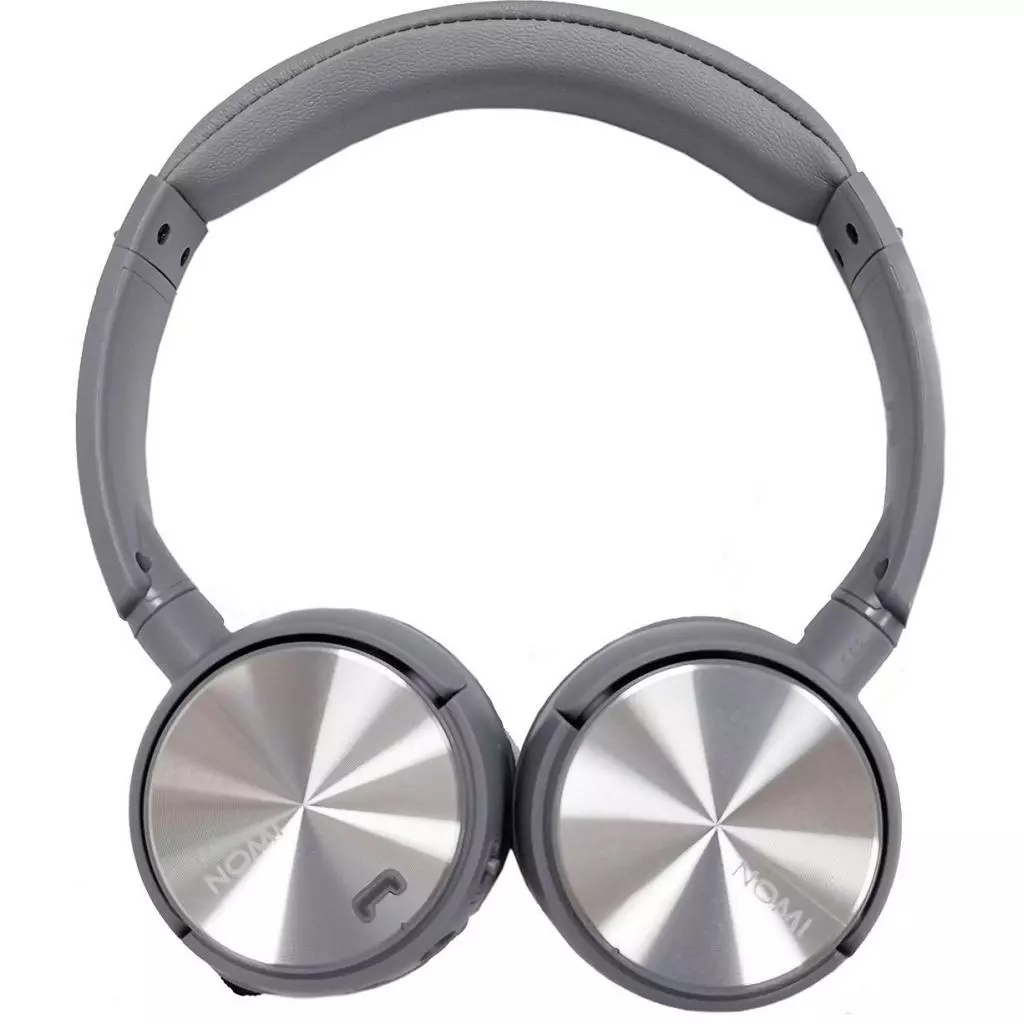 Наушники Nomi NBH- 470 Lite Grey - 2