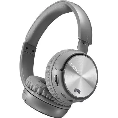 Наушники Nomi NBH- 470 Lite Grey