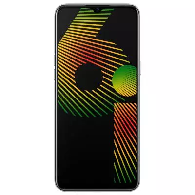 Мобильный телефон realme 6i 3/64GB White - 1 Мобильный телефон realme 6i 3/64GB White - 1