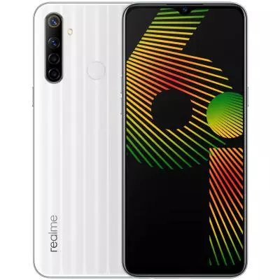 Мобильный телефон realme 6i 3/64GB White