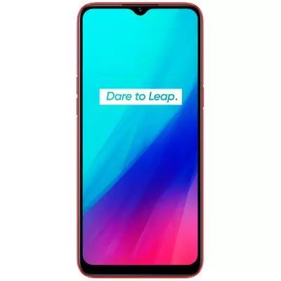 Мобильный телефон realme C3 3/64GB Red - 1 Мобильный телефон realme C3 3/64GB Red - 1