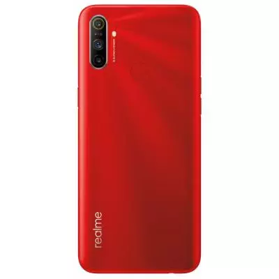 Мобильный телефон realme C3 3/64GB Red - 2 Мобильный телефон realme C3 3/64GB Red - 2