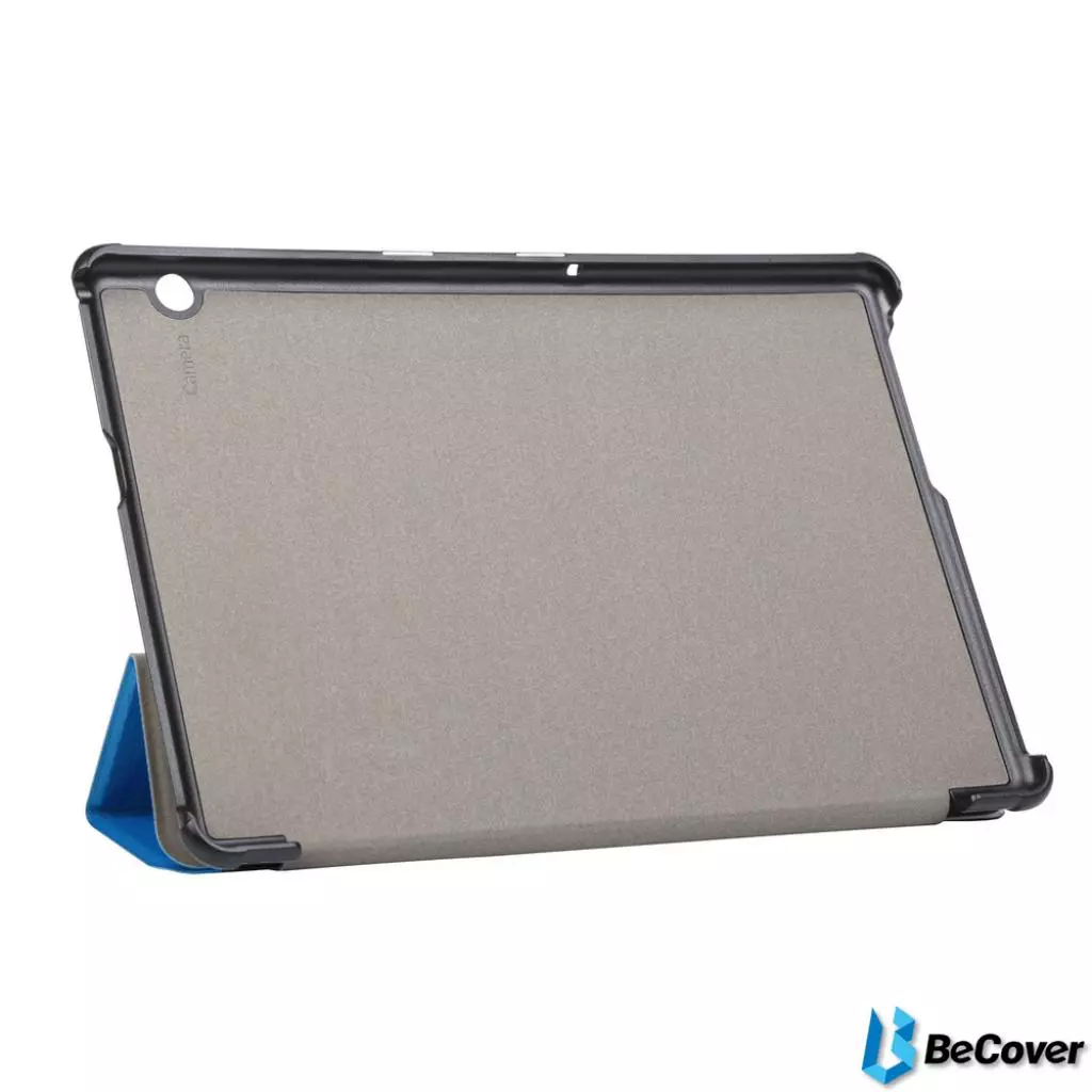 Чехол для планшета BeCover Smart Case для HUAWEI Mediapad T5 10 Blue (702954) - 2 Чехол для планшета BeCover Smart Case для HUAWEI Mediapad T5 10 Blue (702954) - 2