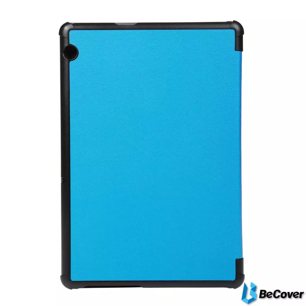 Чехол для планшета BeCover Smart Case для HUAWEI Mediapad T5 10 Blue (702954) - 3 Чехол для планшета BeCover Smart Case для HUAWEI Mediapad T5 10 Blue (702954) - 3