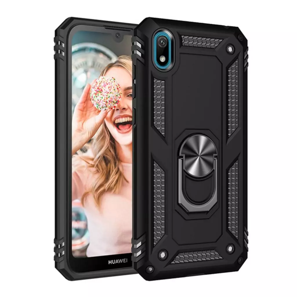 Чехол для моб. телефона BeCover Huawei Y5 2019 Black (704950)