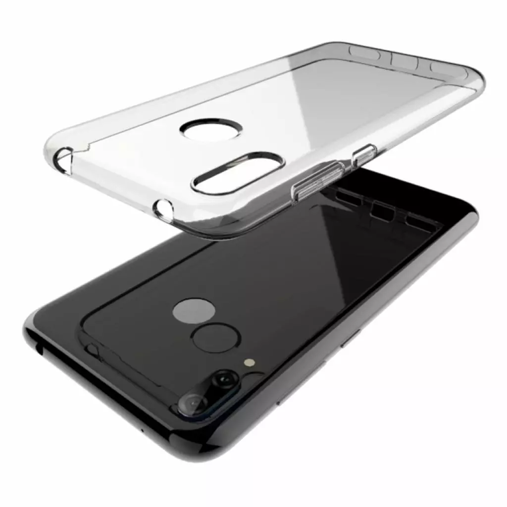 Чехол для моб. телефона BeCover Huawei Y7 2019 Transparancy (705008) - 1