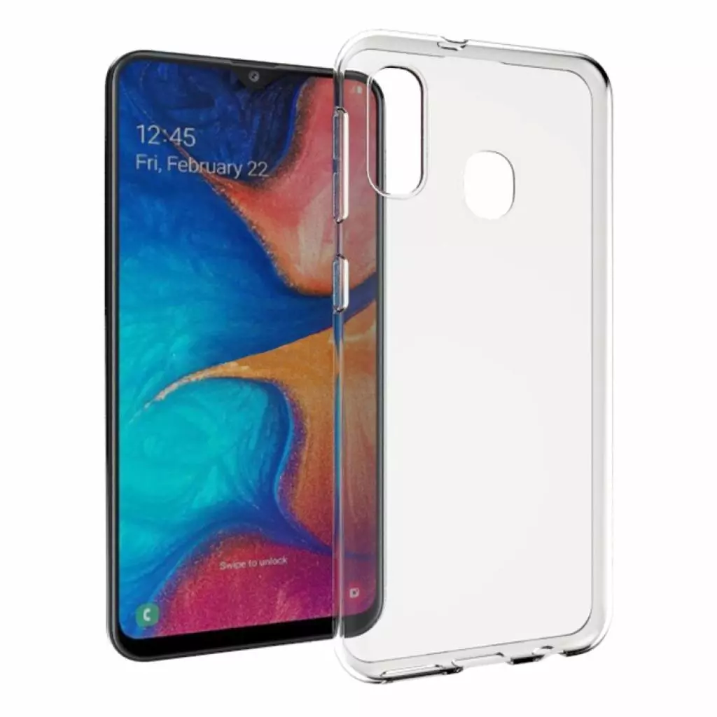 Чехол для моб. телефона BeCover Samsung Galaxy A20/A30 SM-A205/SM-A305 Transparancy (705009)