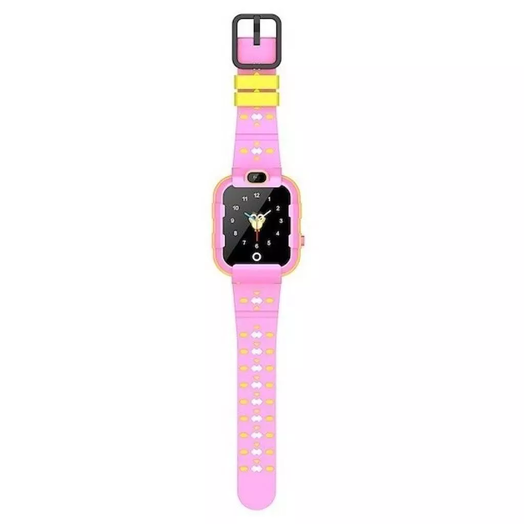 Смарт-часы GoGPS ME K22 Pink (K22PK) - 2