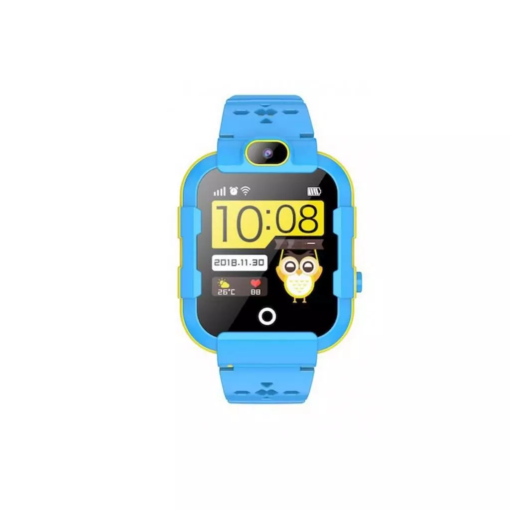 Смарт-часы GoGPS ME K22 Blue (K22BL) - 1