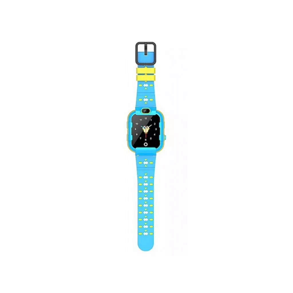 Смарт-часы GoGPS ME K22 Blue (K22BL) - 2