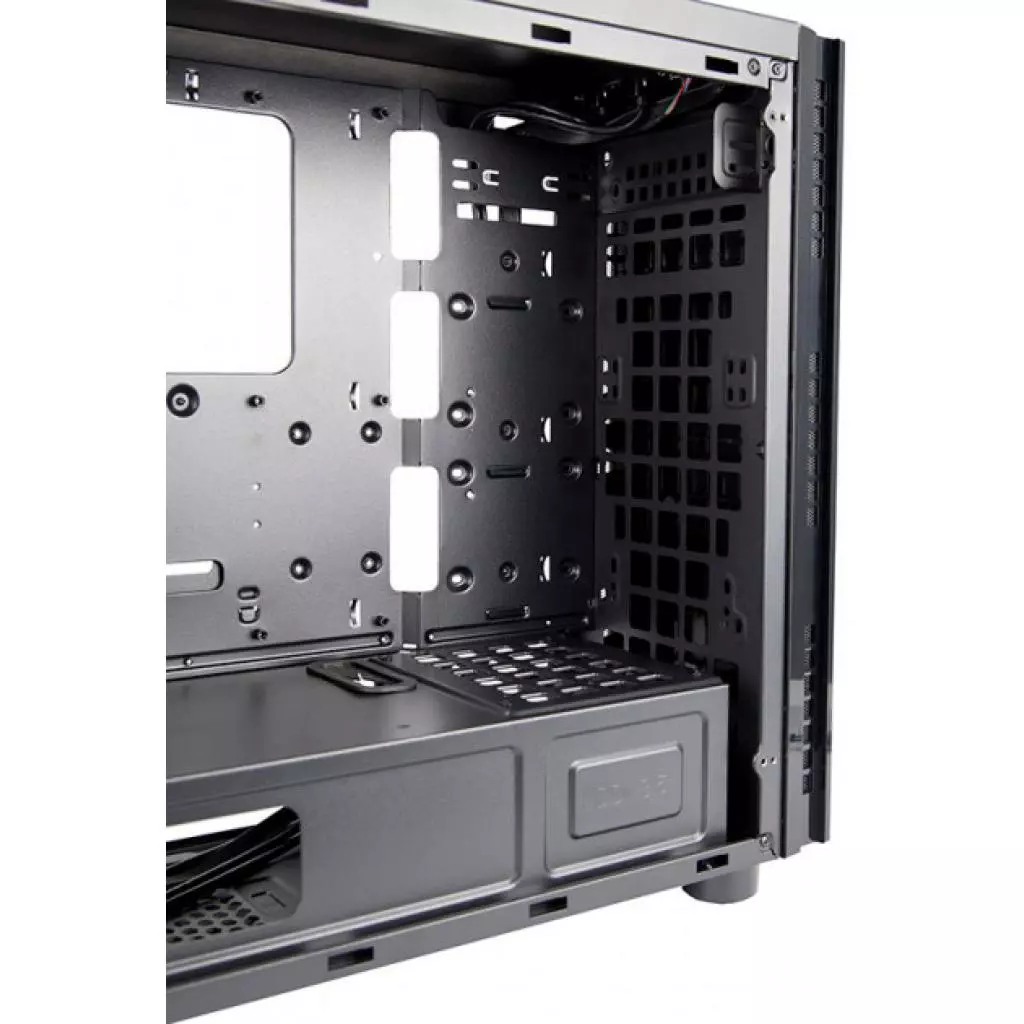 Корпус Chieftec HAWK (AL-02B-TG-OP) - 3