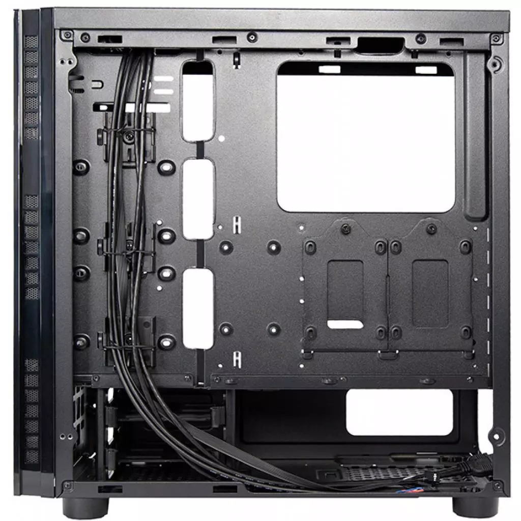 Корпус Chieftec HAWK (AL-02B-TG-OP) - 4