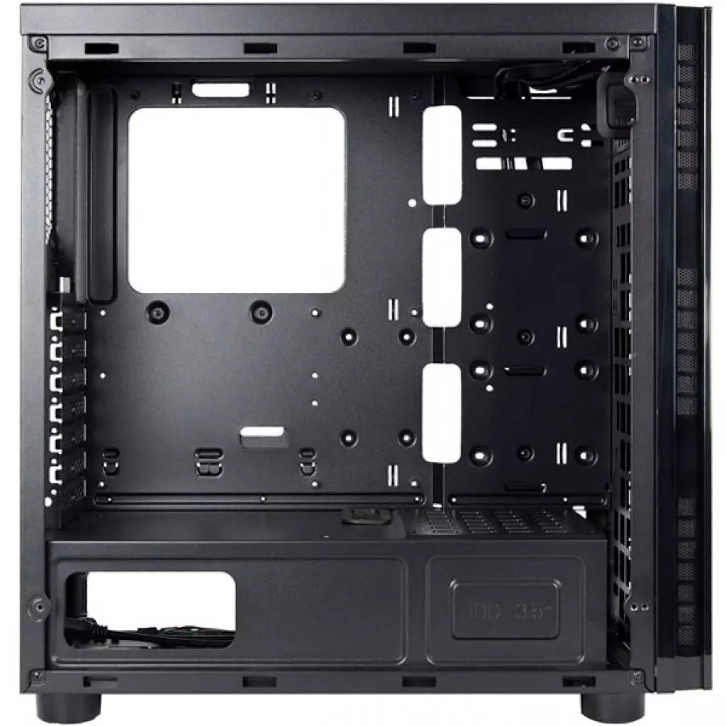 Корпус Chieftec HAWK (AL-02B-TG-OP) - 5