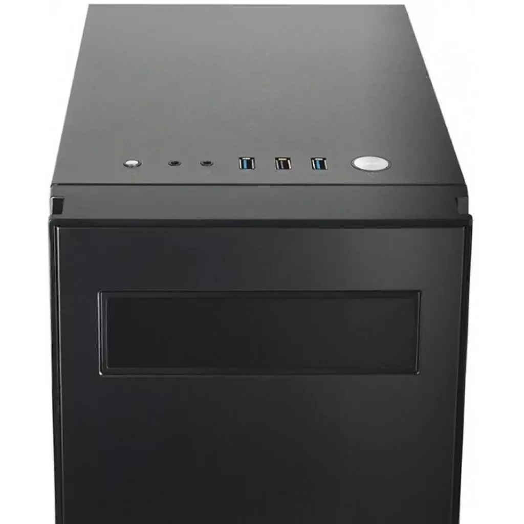 Корпус Chieftec HAWK (AL-02B-TG-OP) - 7