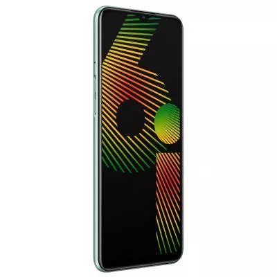 Мобильный телефон realme 6i 3/64GB Green - 4 Мобильный телефон realme 6i 3/64GB Green - 4