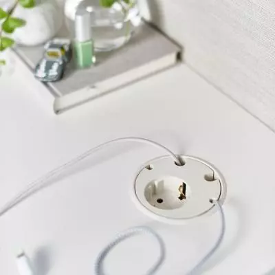Розетка Kondator 935-PD10W - 2 Розетка Kondator 935-PD10W - 2