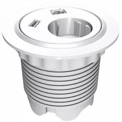 Розетка Kondator 935-PD12W - 1 Розетка Kondator 935-PD12W - 1