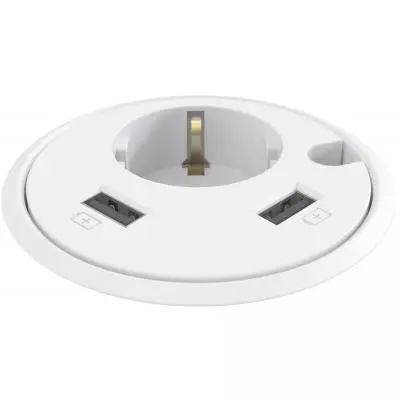 Розетка Kondator 935-PD14W - 1