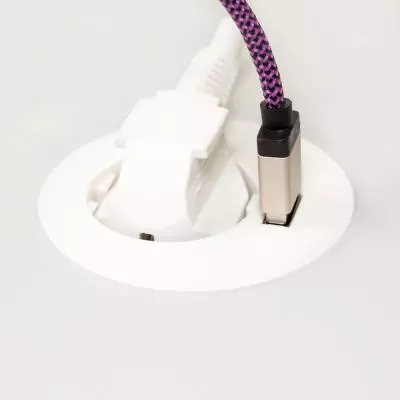 Розетка Kondator 935-PM61W - 2 Розетка Kondator 935-PM61W - 2