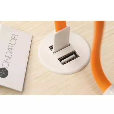 USB розетка Kondator 935-PM30W - 1 USB розетка Kondator 935-PM30W - 1