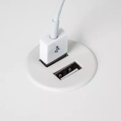 USB розетка Kondator 935-PM30W - 3 USB розетка Kondator 935-PM30W - 3