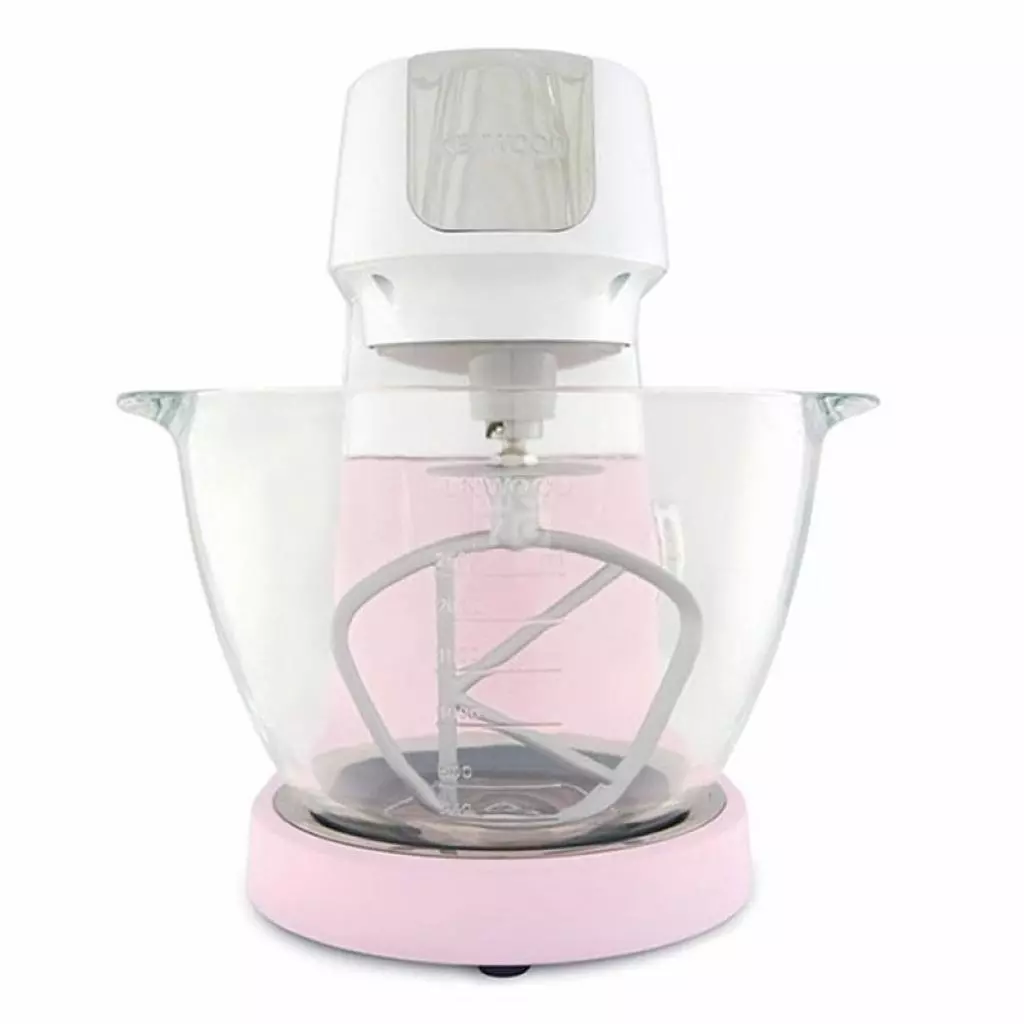 Кухонный комбайн Kenwood KVC5000PGlassBowlGBMY - 2