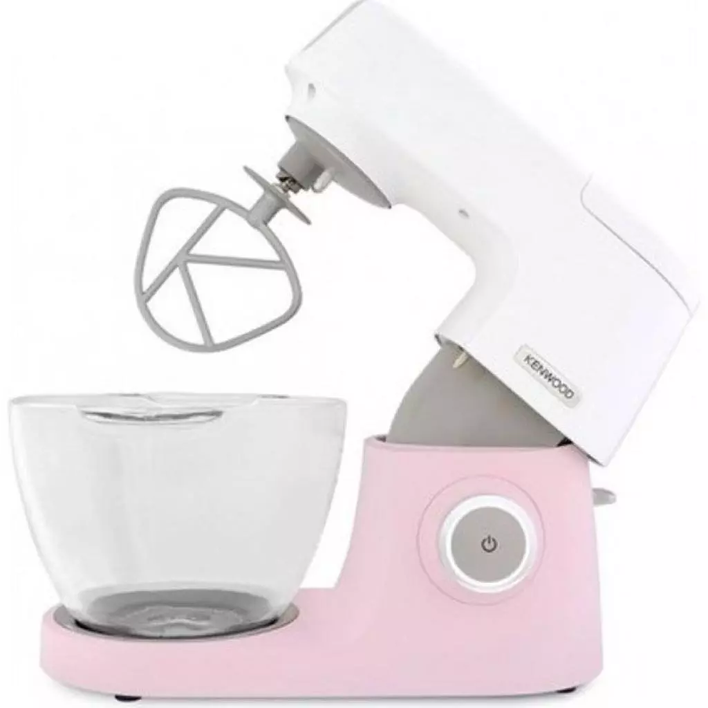 Кухонный комбайн Kenwood KVC5000PGlassBowlGBMY - 3