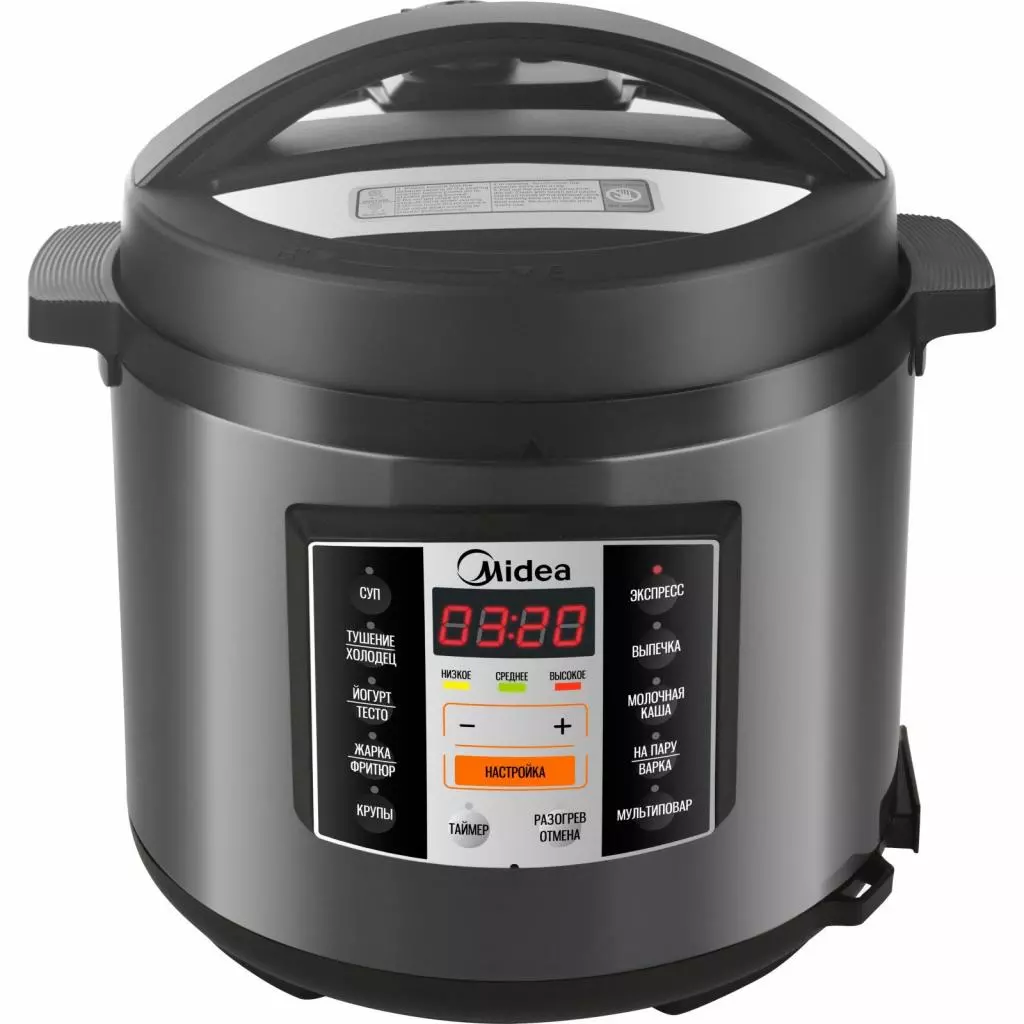 Мультиварка Midea MY-CS6005W - 1 Мультиварка Midea MY-CS6005W - 1