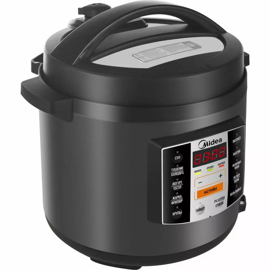 Мультиварка Midea MY-CS6005W - 2 Мультиварка Midea MY-CS6005W - 2