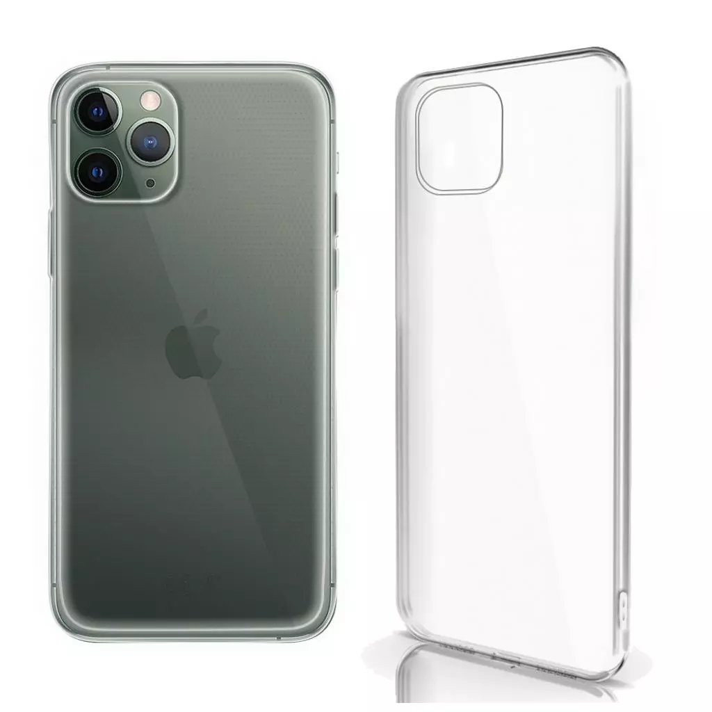Чехол для моб. телефона Global (TPU) Extra Slim Apple iPhone 11 Pro Max (1283126495939)