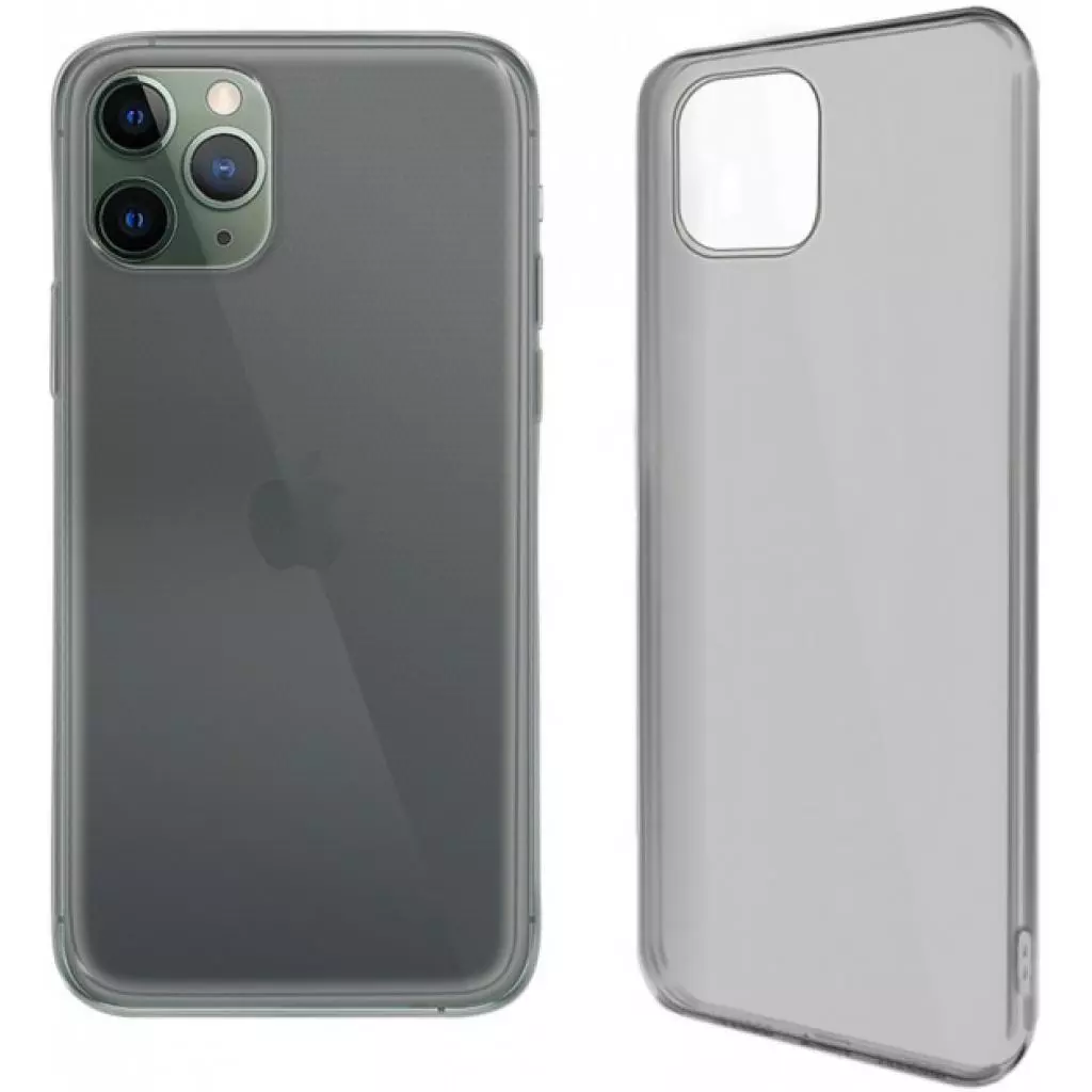 Чехол для моб. телефона Global (TPU) Extra Slim Apple iPhone 11 Pro Max (1283126495946)