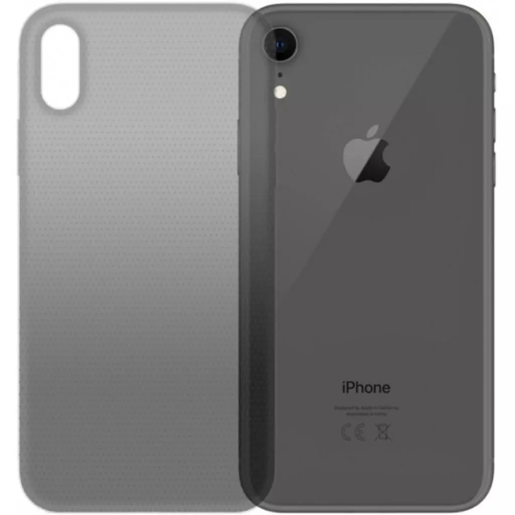 Чехол для моб. телефона Global (TPU) Extra Slim Apple iPhone XR (1283126487415)